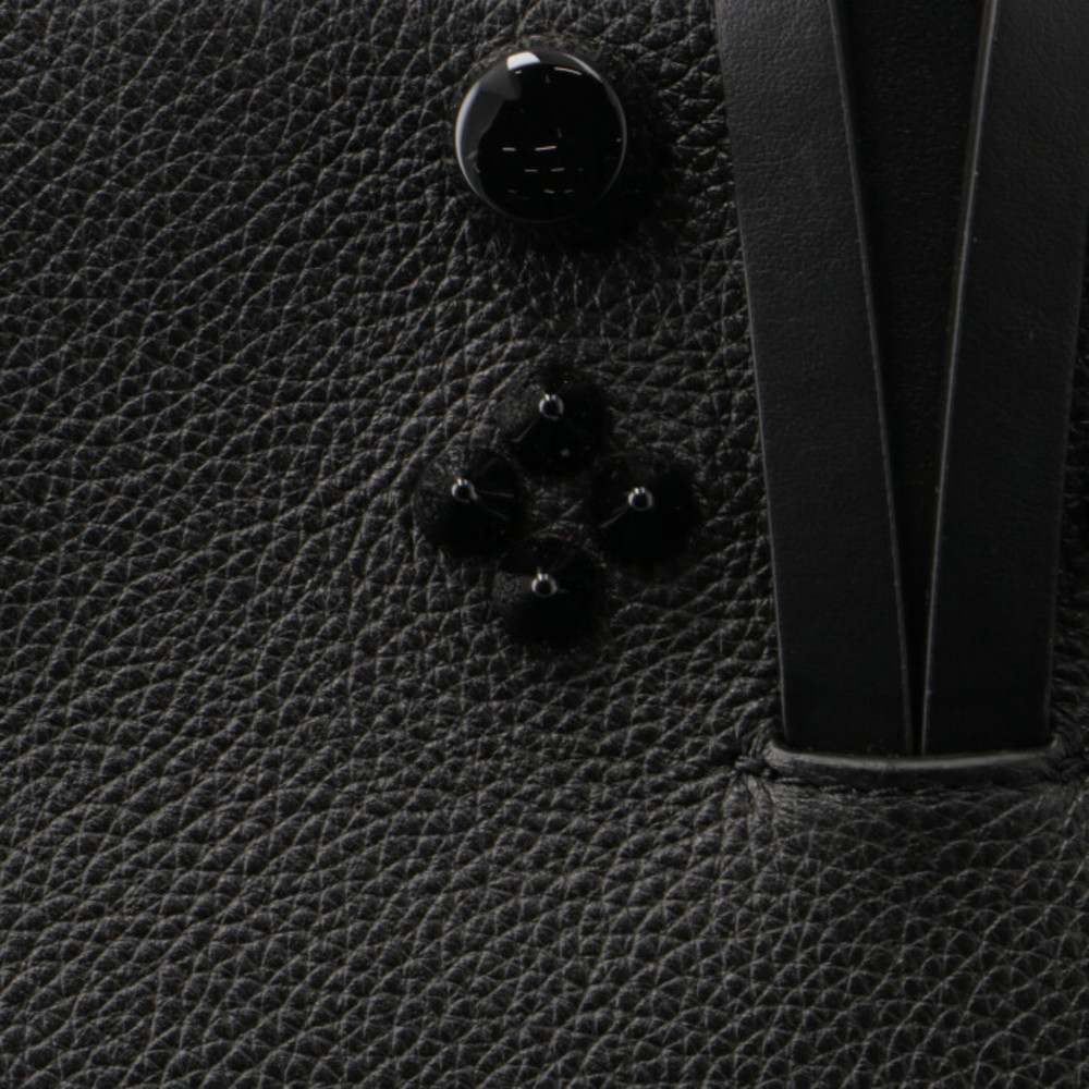 Christian Louboutin Cabata Small Tote Bag Black - Picture 5 of 10